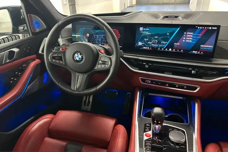 BMW X5 (Seria X) din 2024 cu 8.800 km - oferta BMW266252 - foto 11
