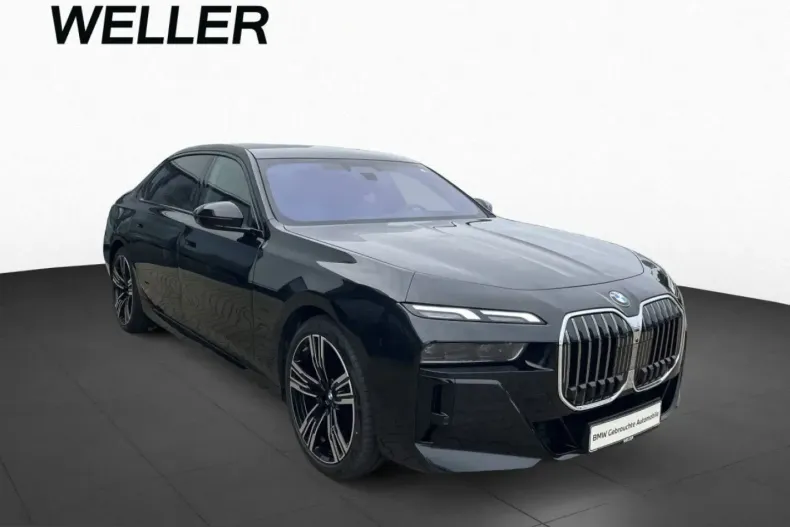 BMW 740 (Seria 7) din 2025 cu 5.990 km - oferta BMW266258 - foto 4