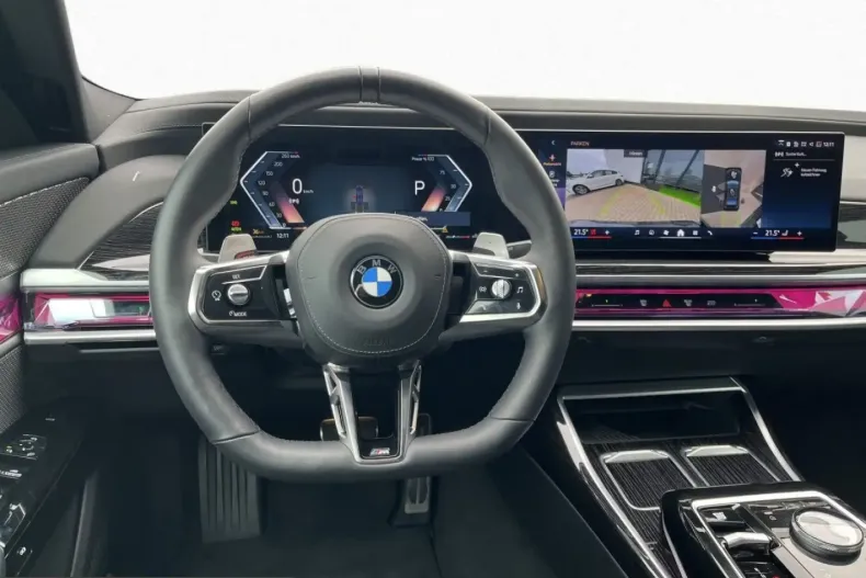 BMW 740 (Seria 7) din 2025 cu 5.990 km - oferta BMW266258 - foto 12