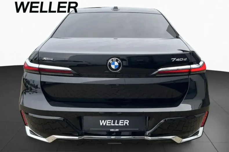 BMW 740 (Seria 7) din 2025 cu 5.990 km - oferta BMW266258 - foto 14