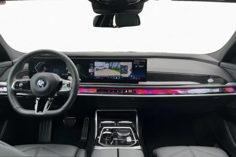 BMW 740 (Seria 7) din 2025 cu 5.990 km - oferta BMW266258 - foto 20