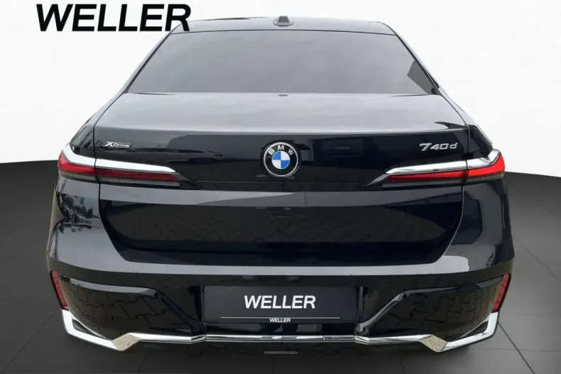 BMW 740 (Seria 7) din 2025 cu 5.990 km - oferta BMW266258 - foto 28
