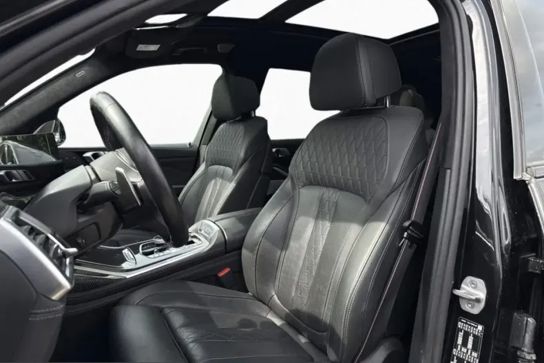 BMW X7 (Seria X) din 2023 cu 82.433 km - oferta BMW266259 - foto 13