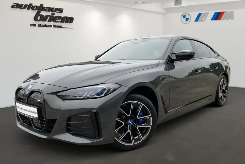BMW i4 (Seria 4) din 2023 cu 47.900 km - oferta BMW266260 - foto 2