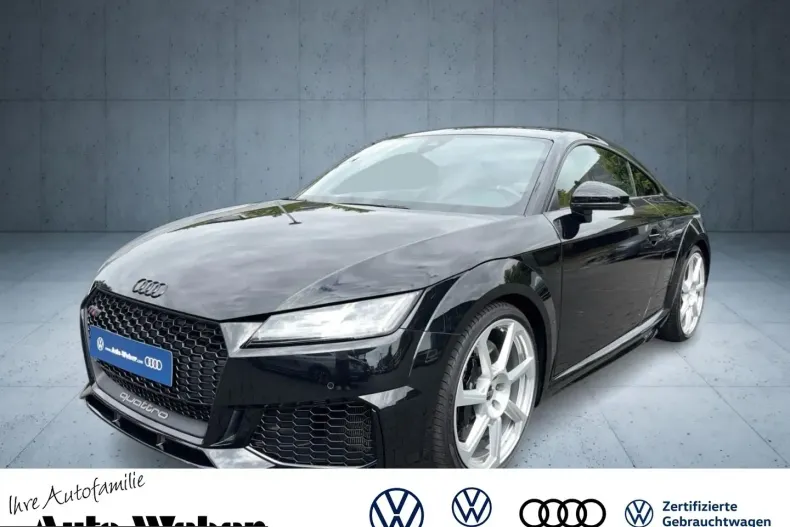 Audi TT din 2023 cu 19.010 km - oferta AUD266263 - foto 1