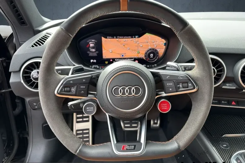 Audi TT din 2023 cu 19.010 km - oferta AUD266263 - foto 21