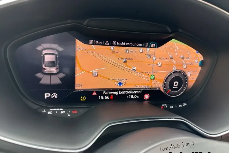 Audi TT din 2023 cu 19.010 km - oferta AUD266263 - foto 27