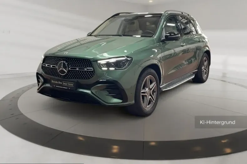 Mercedes-Benz GLE 350 (Clasa GLE) din 2025 cu 7.692 km - oferta MER266264 - foto 1