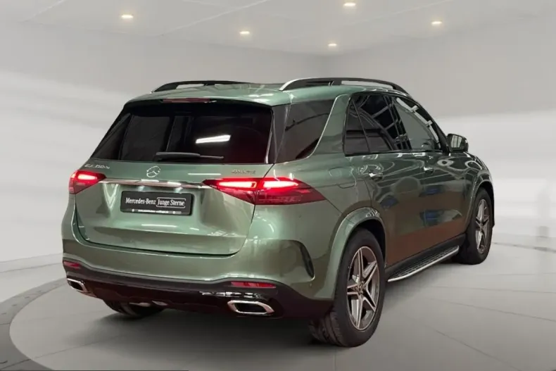 Mercedes-Benz GLE 350 (Clasa GLE) din 2025 cu 7.692 km - oferta MER266264 - foto 2