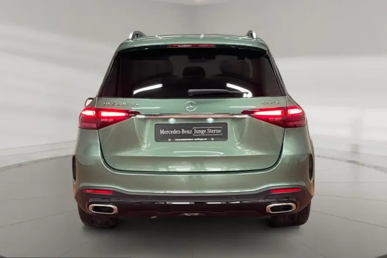 Mercedes-Benz GLE 350 (Clasa GLE) din 2025 cu 7.692 km - oferta MER266264 - foto 4