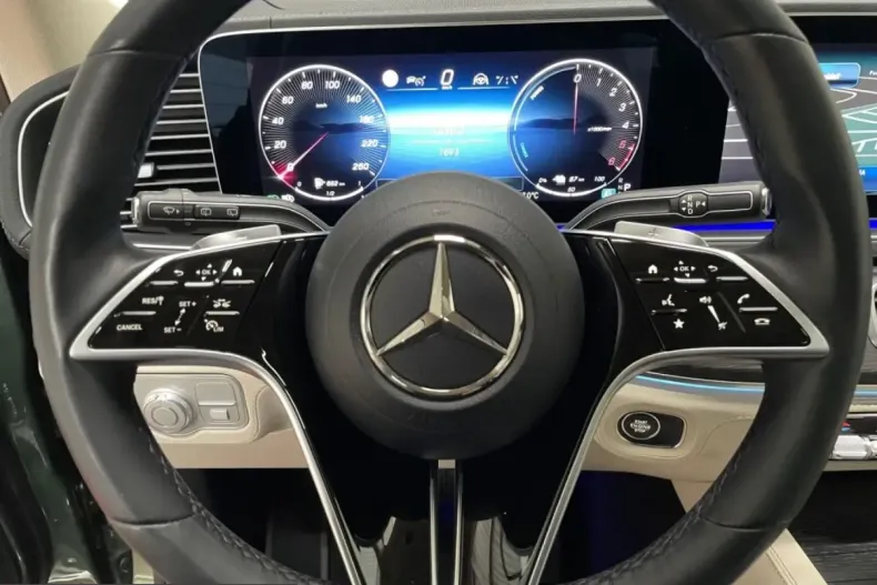 Mercedes-Benz GLE 350 (Clasa GLE) din 2025 cu 7.692 km - oferta MER266264 - foto 11