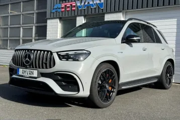 Mercedes-Benz GLE 63 AMG din 2024 - oferta MER266265
