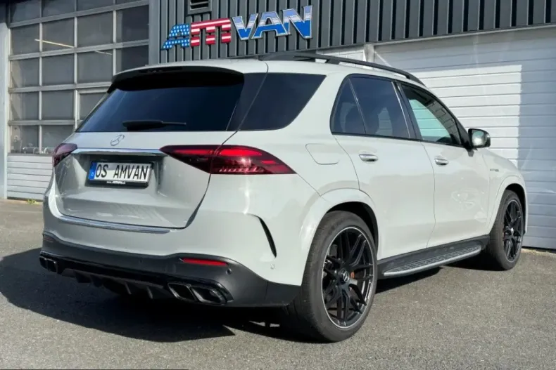 Mercedes-Benz GLE 63 AMG (Clasa GLE) din 2024 cu 39.500 km - oferta MER266265 - foto 2