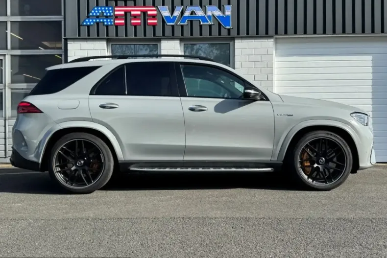 Mercedes-Benz GLE 63 AMG (Clasa GLE) din 2024 cu 39.500 km - oferta MER266265 - foto 3