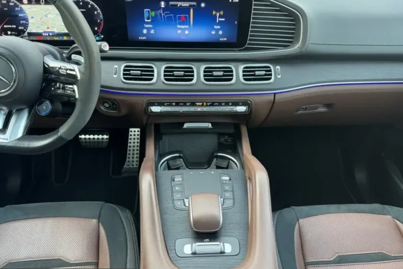 Mercedes-Benz GLE 63 AMG (Clasa GLE) din 2024 cu 39.500 km - oferta MER266265 - foto 7