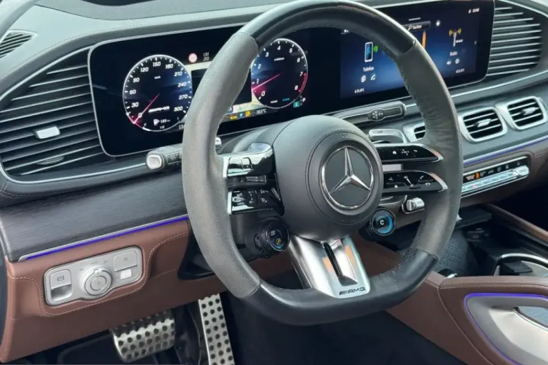 Mercedes-Benz GLE 63 AMG (Clasa GLE) din 2024 cu 39.500 km - oferta MER266265 - foto 8