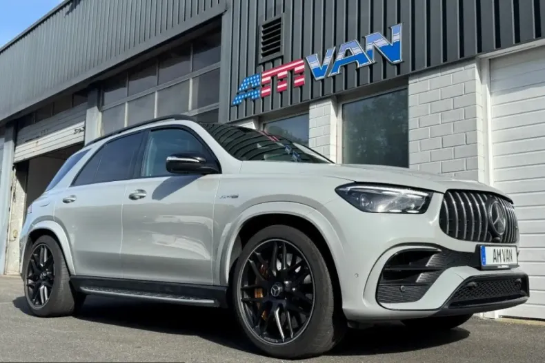 Mercedes-Benz GLE 63 AMG (Clasa GLE) din 2024 cu 39.500 km - oferta MER266265 - foto 22