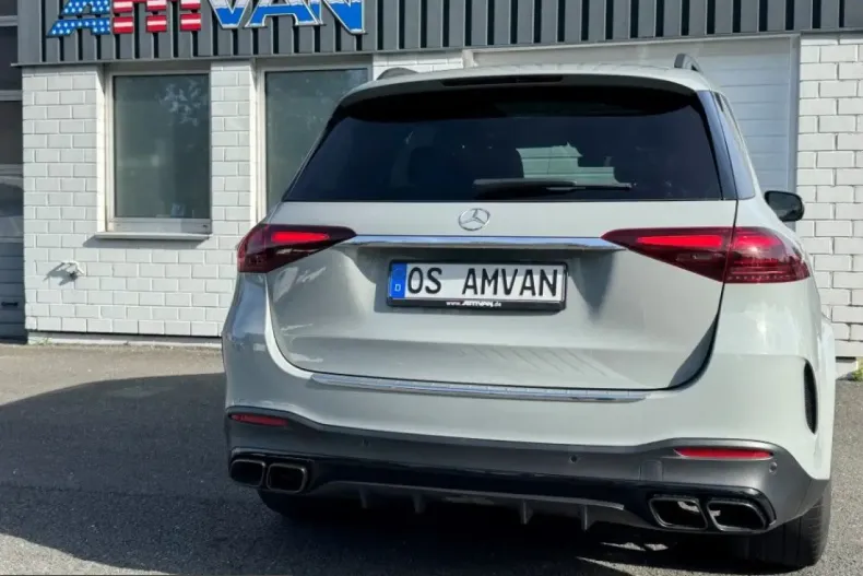 Mercedes-Benz GLE 63 AMG (Clasa GLE) din 2024 cu 39.500 km - oferta MER266265 - foto 25