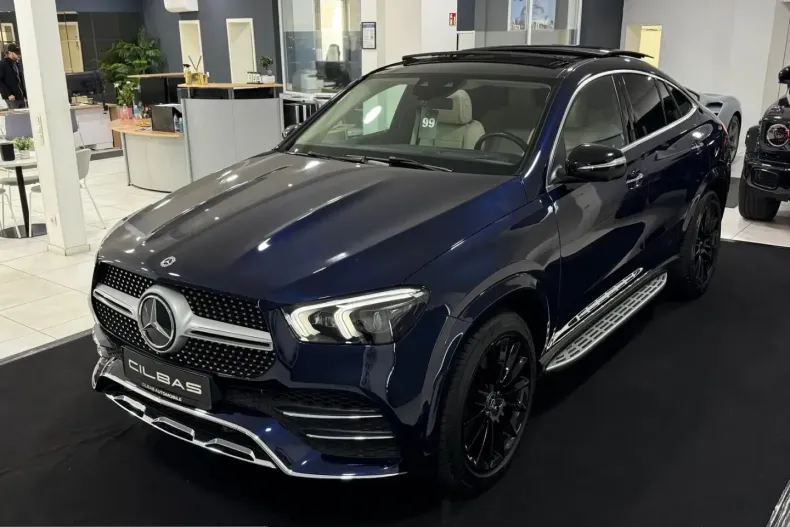 Mercedes-Benz GLE 350 (Clasa GLE) din 2024 cu 42.555 km - oferta MER266267 - foto 1