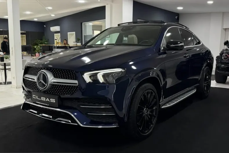 Mercedes-Benz GLE 350 (Clasa GLE) din 2024 cu 42.555 km - oferta MER266267 - foto 2