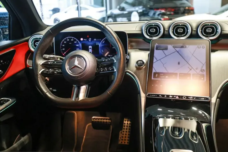 Mercedes-Benz GLC 300 (Clasa GLC) din 2024 cu 26.818 km - oferta MER266271 - foto 7