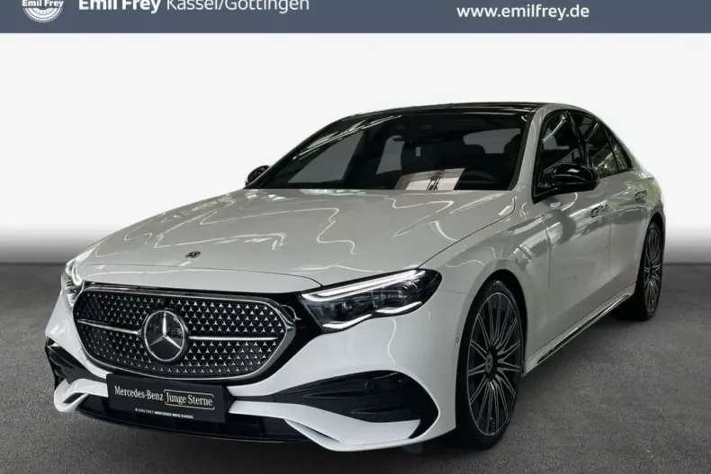 Mercedes-Benz E 200 (Clasa E) din 2025 cu 19.550 km - oferta MER266273 - foto 2