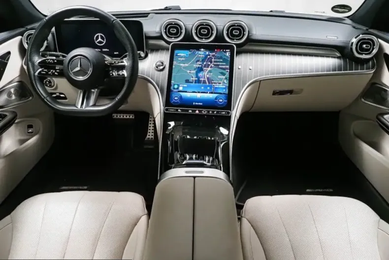 Mercedes-Benz CLE 300 (Clasa CLE) din 2025 cu 33.690 km - oferta MER266276 - foto 5