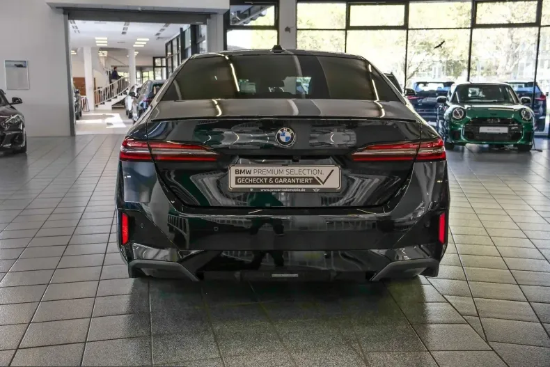 BMW 520 (Seria 5) din 2025 cu 26.239 km - oferta BMW266277 - foto 4