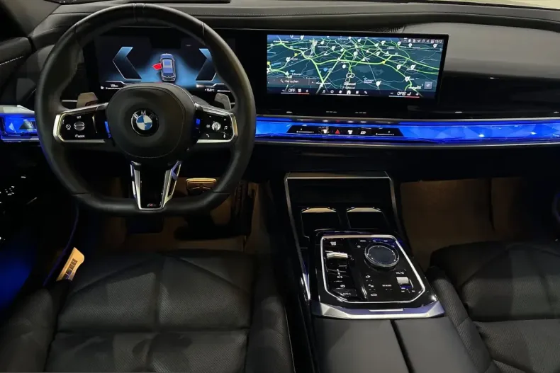 BMW 740 (Seria 7) din 2025 cu 15.000 km - oferta BMW266279 - foto 20