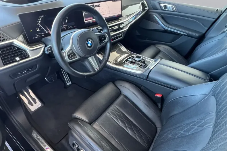 BMW X5 (Seria X) din 2023 cu 60.800 km - oferta BMW266285 - foto 6