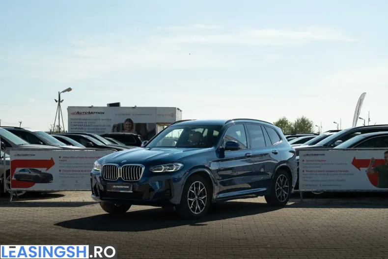 BMW X3 (Seria X) din 2022 cu 88.036 km - oferta BMW266286 - foto 1