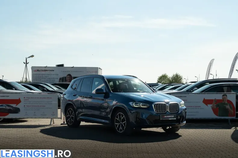 BMW X3 (Seria X) din 2022 cu 88.036 km - oferta BMW266286 - foto 2