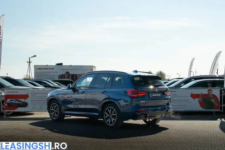 BMW X3 (Seria X) din 2022 cu 88.036 km - oferta BMW266286 - foto 3