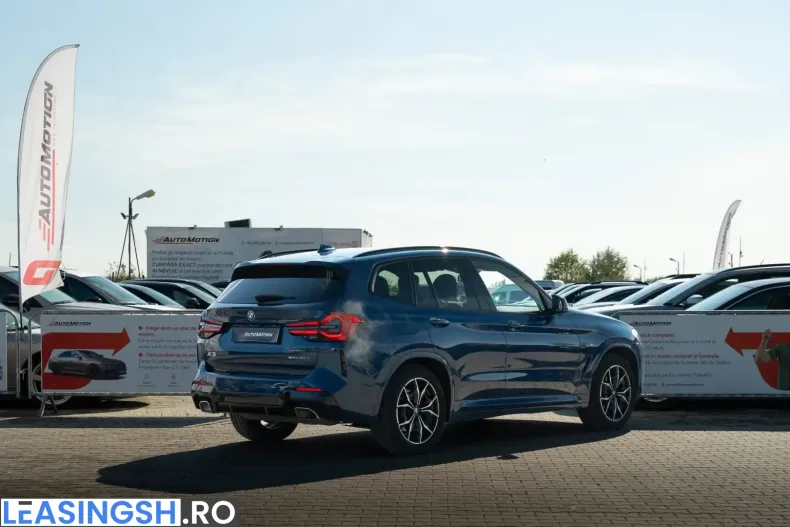 BMW X3 (Seria X) din 2022 cu 88.036 km - oferta BMW266286 - foto 4