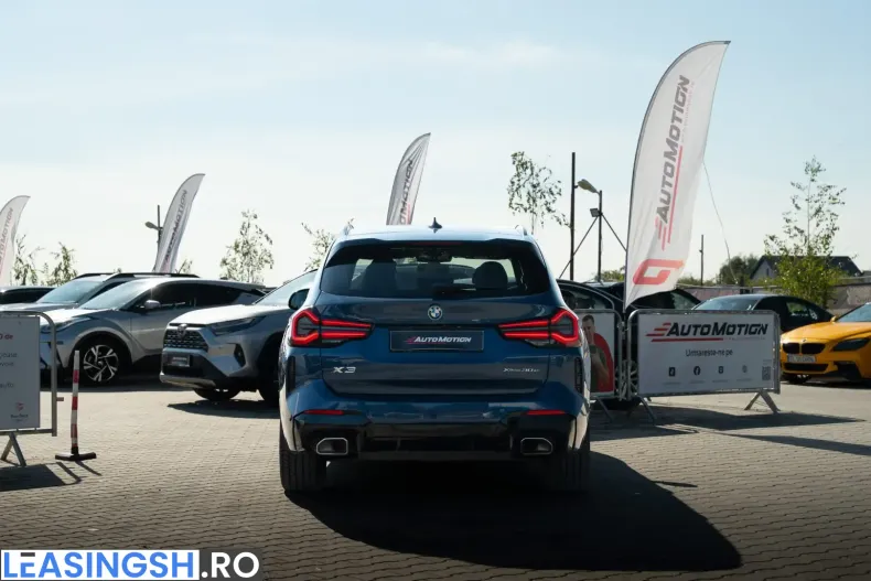 BMW X3 (Seria X) din 2022 cu 88.036 km - oferta BMW266286 - foto 6