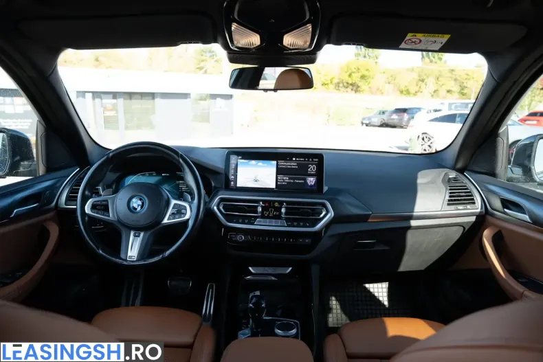 BMW X3 (Seria X) din 2022 cu 88.036 km - oferta BMW266286 - foto 9