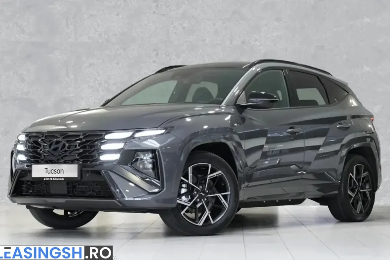 Hyundai Tucson din 2025 cu 8.679 km - oferta HYU266288 - foto 1