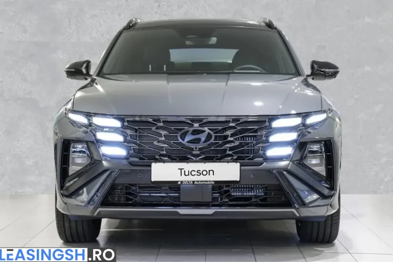 Hyundai Tucson din 2025 cu 8.679 km - oferta HYU266288 - foto 2