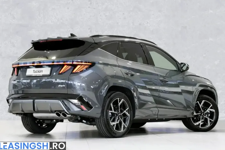 Hyundai Tucson din 2025 cu 8.679 km - oferta HYU266288 - foto 3