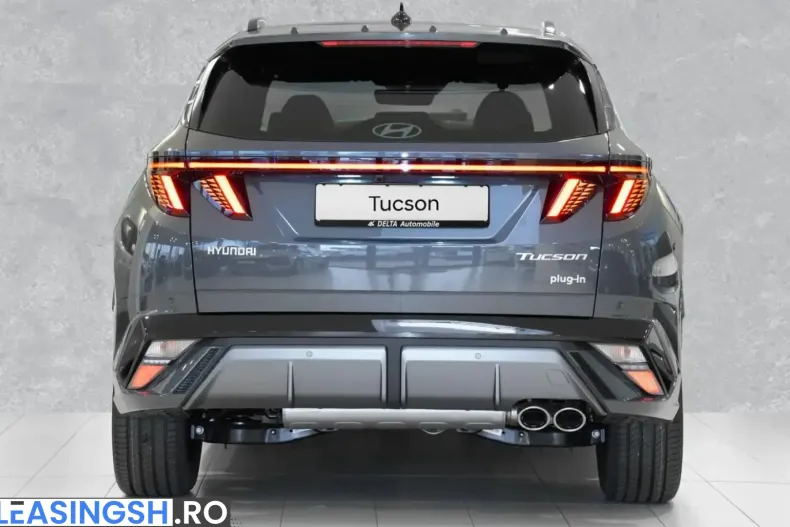 Hyundai Tucson din 2025 cu 8.679 km - oferta HYU266288 - foto 4