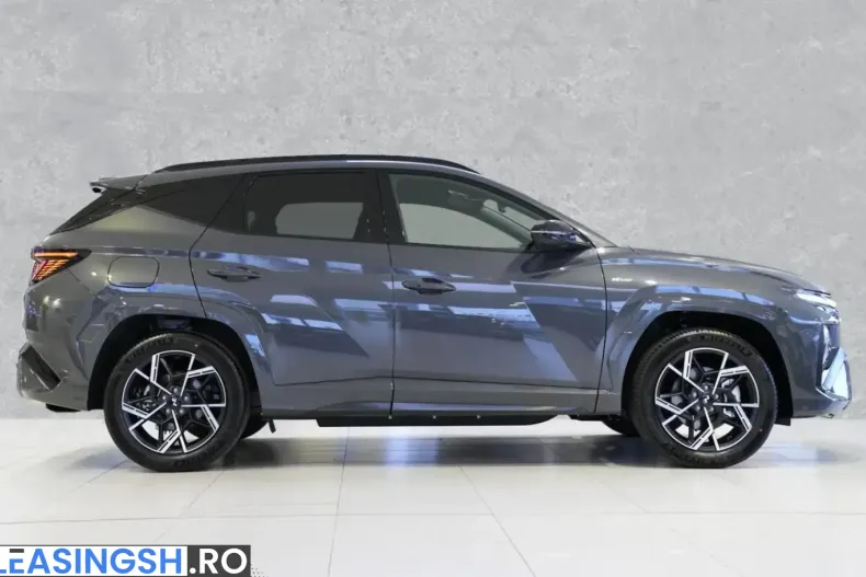 Hyundai Tucson din 2025 cu 8.679 km - oferta HYU266288 - foto 5