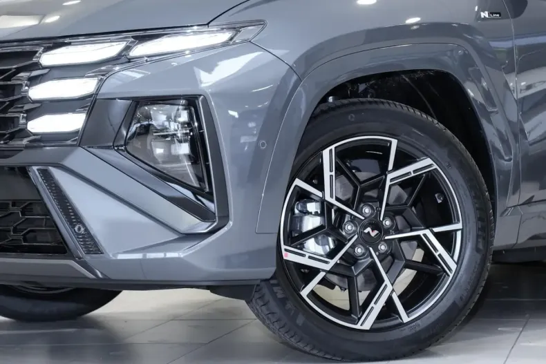 Hyundai Tucson din 2025 cu 8.679 km - oferta HYU266288 - foto 6