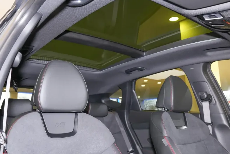 Hyundai Tucson din 2025 cu 8.679 km - oferta HYU266288 - foto 7