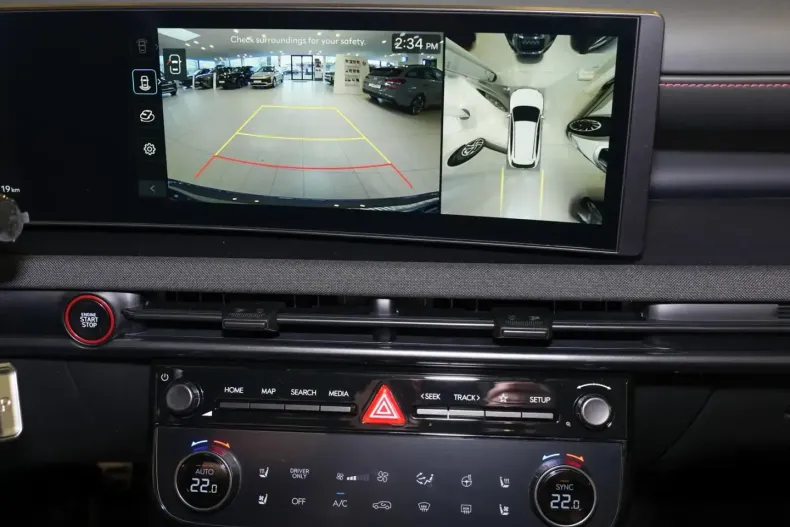 Hyundai Tucson din 2025 cu 8.679 km - oferta HYU266288 - foto 9