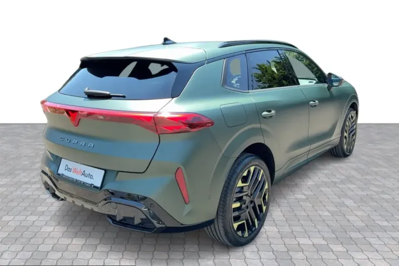 Cupra Terramar din 2026 cu 20 km - oferta CUP266289 - foto 5