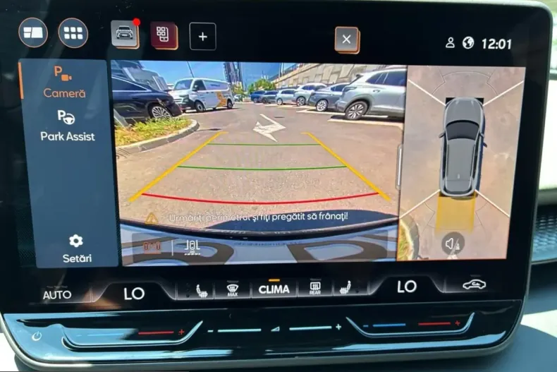 Cupra Terramar din 2026 cu 20 km - oferta CUP266289 - foto 16