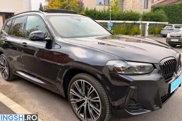 BMW X3 din 2024 - oferta BMW266290