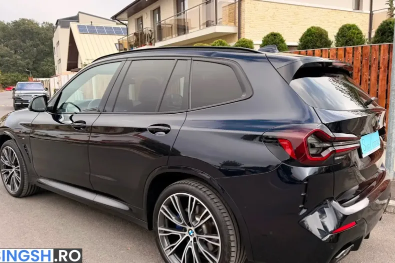 BMW X3 (Seria X) din 2024 cu 66.000 km - oferta BMW266290 - foto 4
