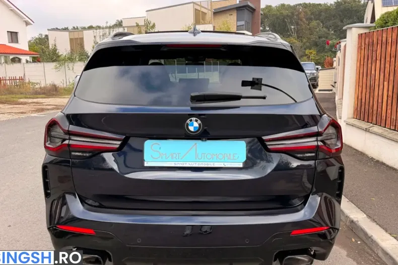 BMW X3 (Seria X) din 2024 cu 66.000 km - oferta BMW266290 - foto 5