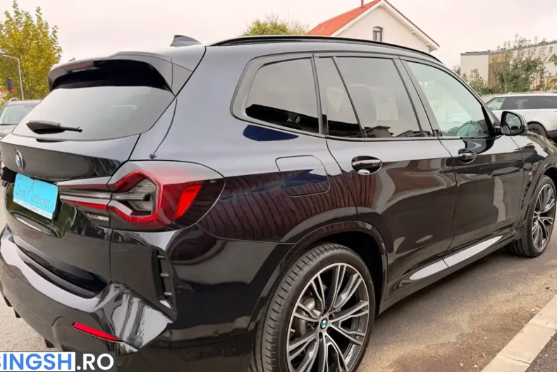 BMW X3 (Seria X) din 2024 cu 66.000 km - oferta BMW266290 - foto 6